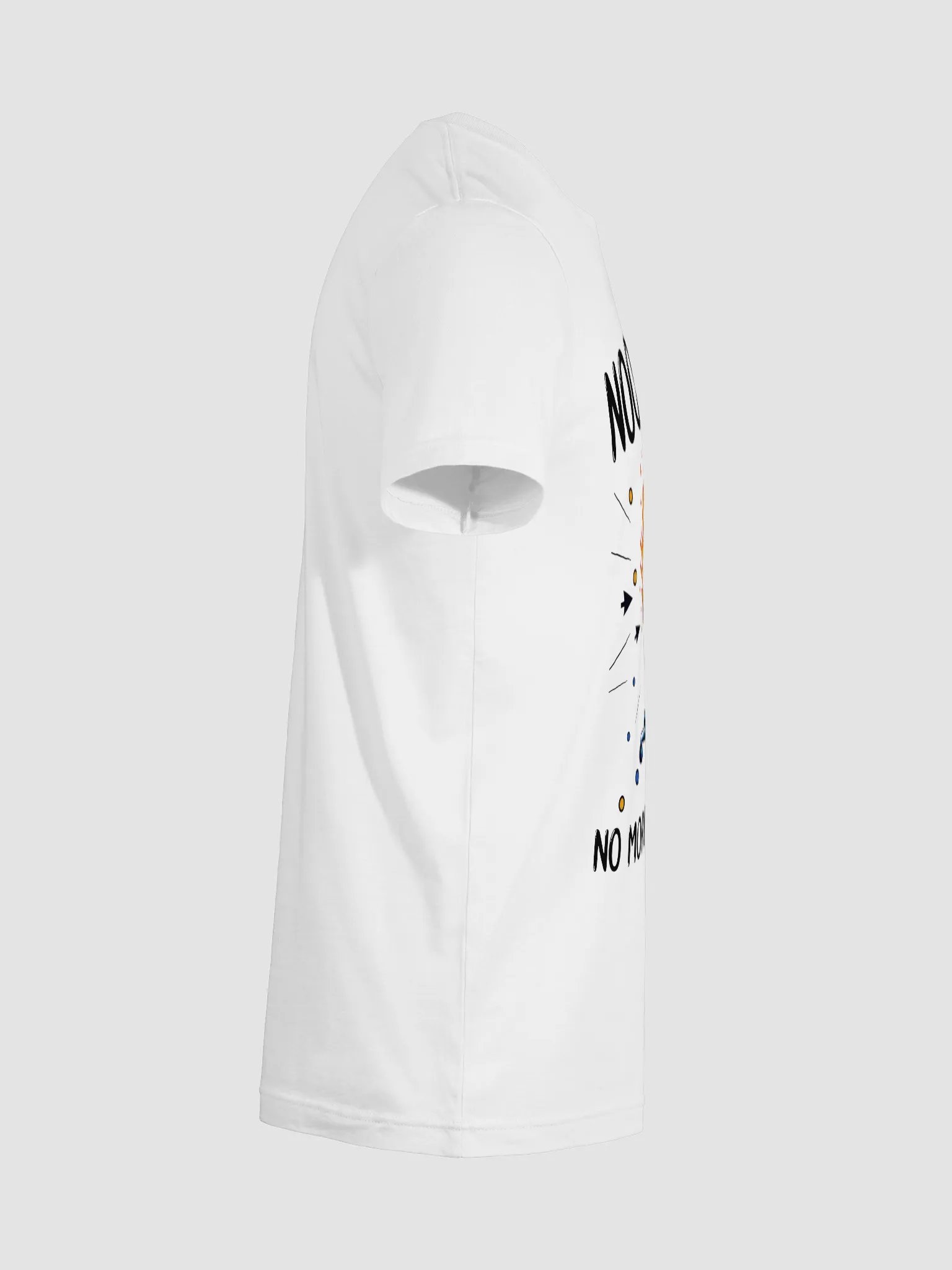 Noooo T-Shirt product image (12)
