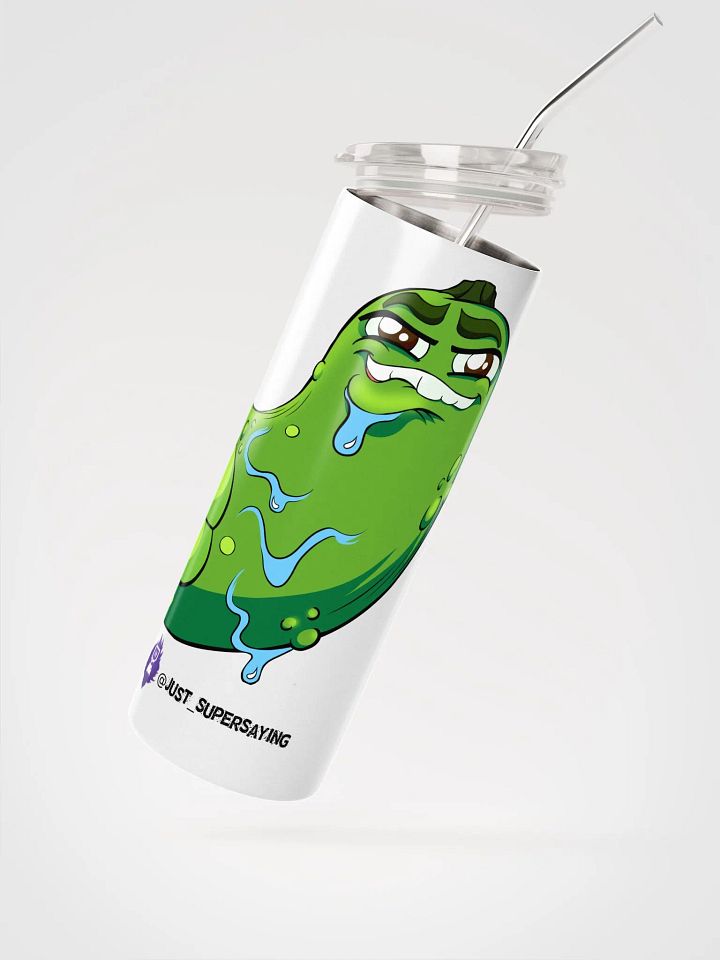 UwU Pickle Tumbler product image (2)