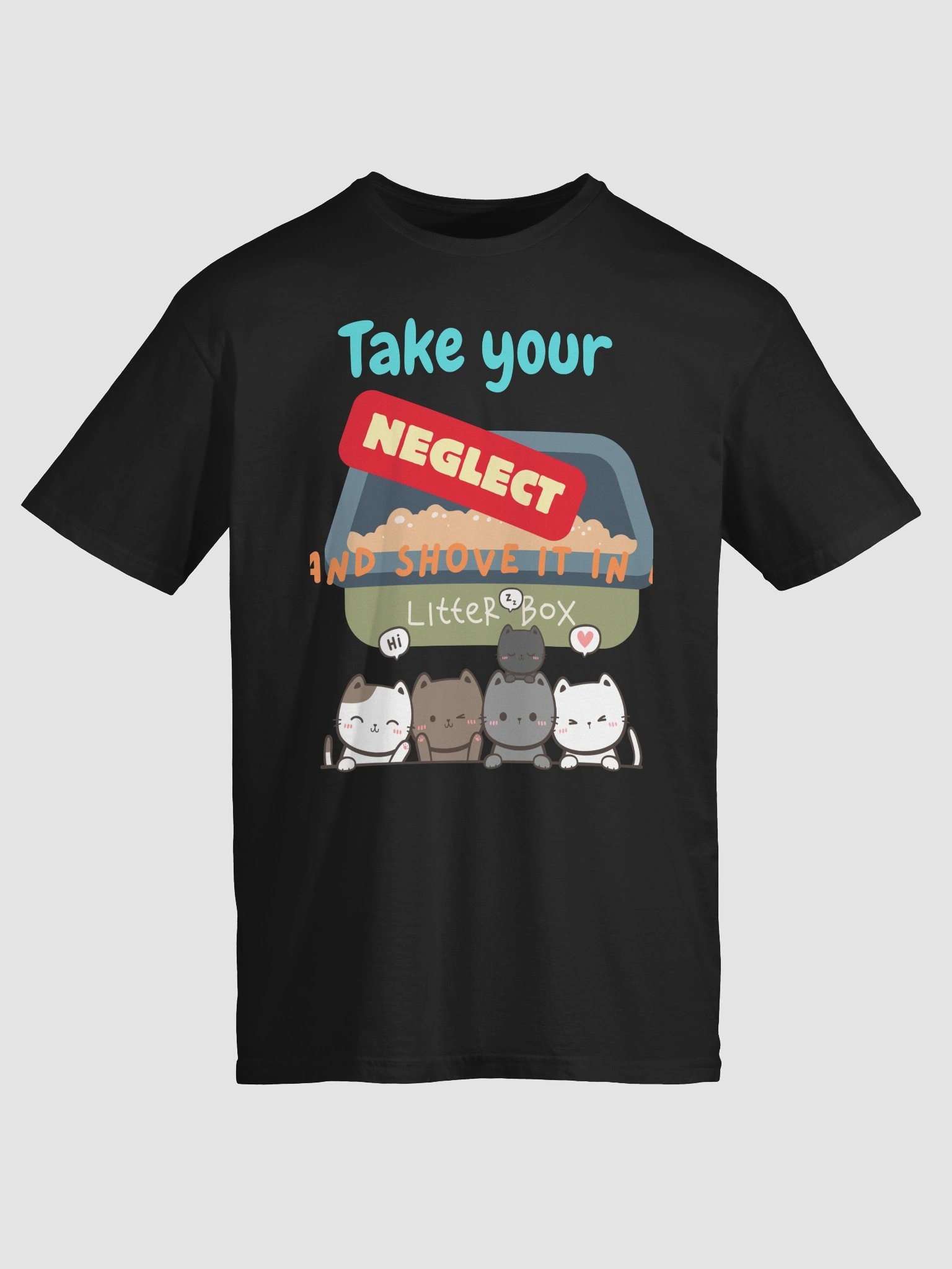 Cat Neglect product image (32)