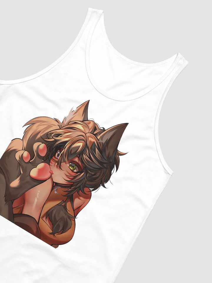 WolfcatRisi Toebeans Unisex Tank Top product image (2)