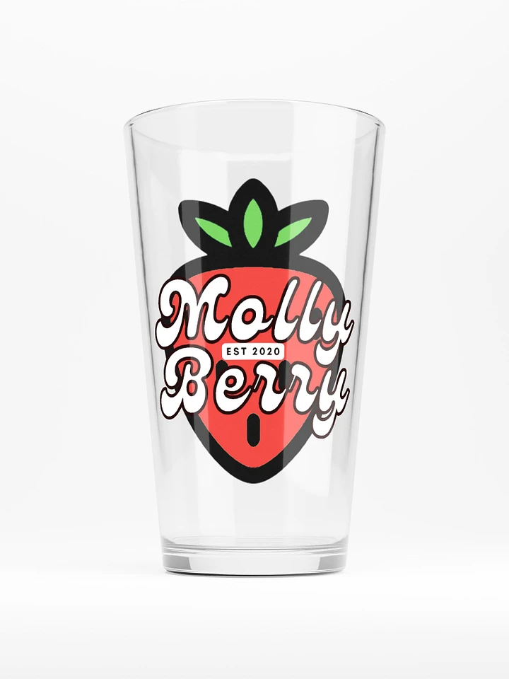 Groovy Berry Pilsner Glass product image (1)