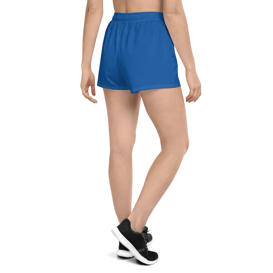 Athletic Shorts - Royal Blue product image (6)