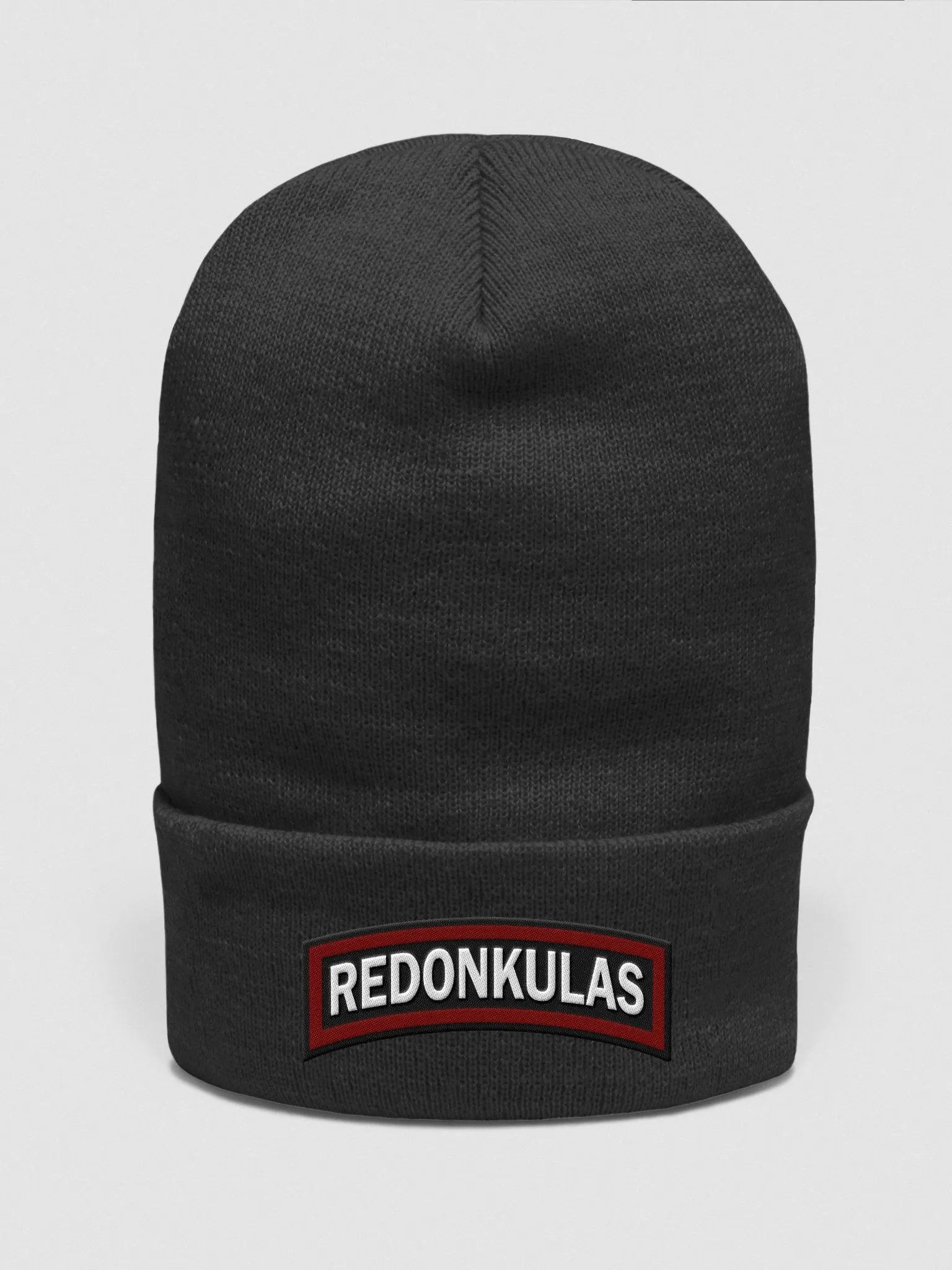 Redonkulas Regiment Tab - Winter Hat product image (4)