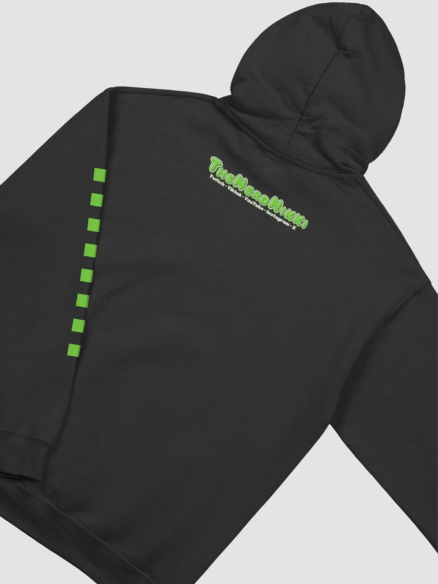 Nerd Herd Hoodie 2.0 product image (3)