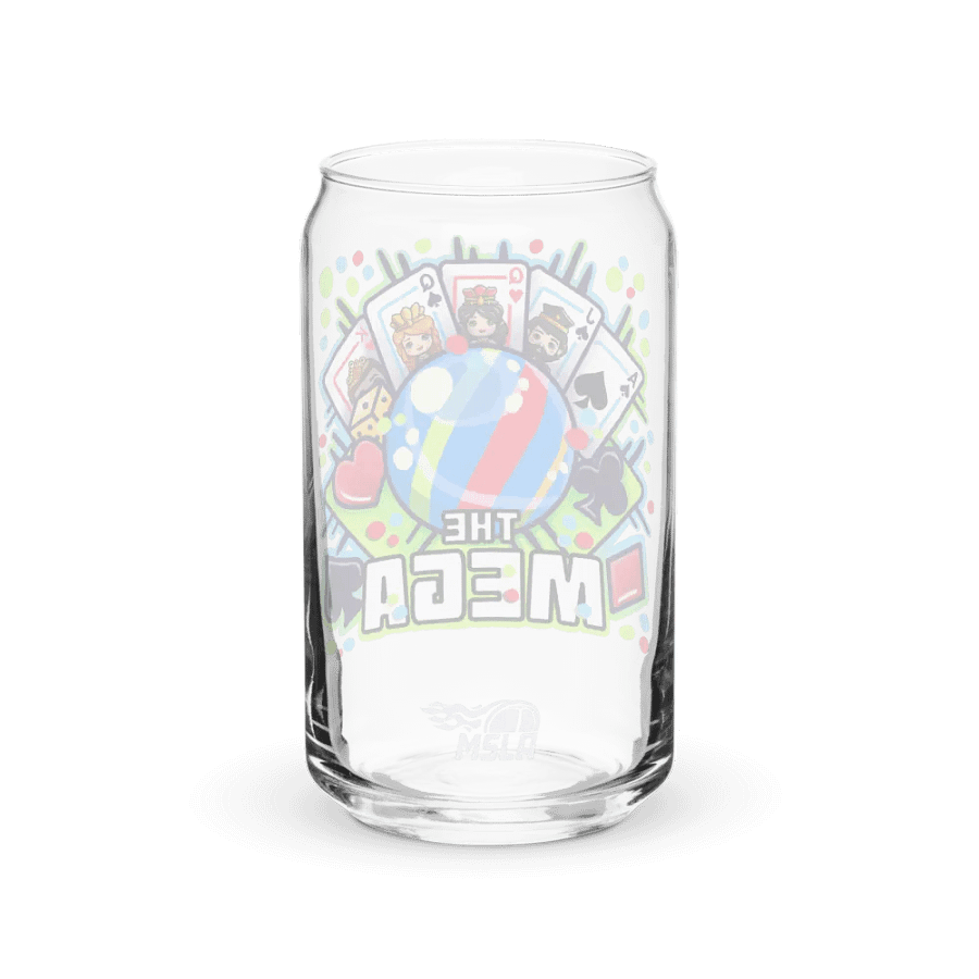 The Mega - Can Shaped Glass product image (6)