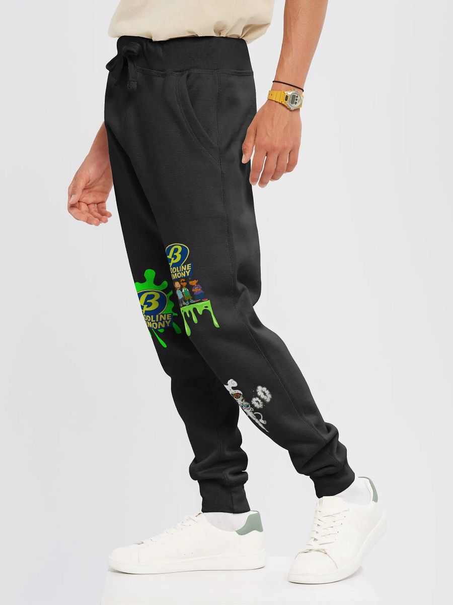 Bloodline Harmony Drippy Joggers product image (30)