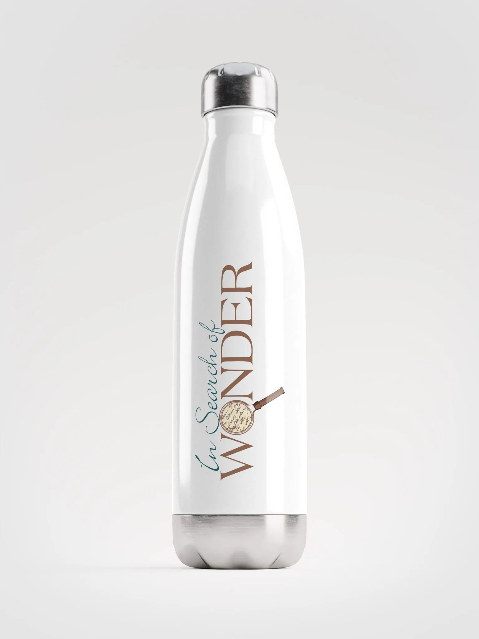 In Search of Wonder Water Bottle product image (1)