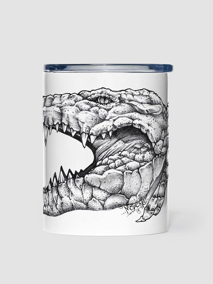 Alligator Stainless Steel Tumbler product image (1)