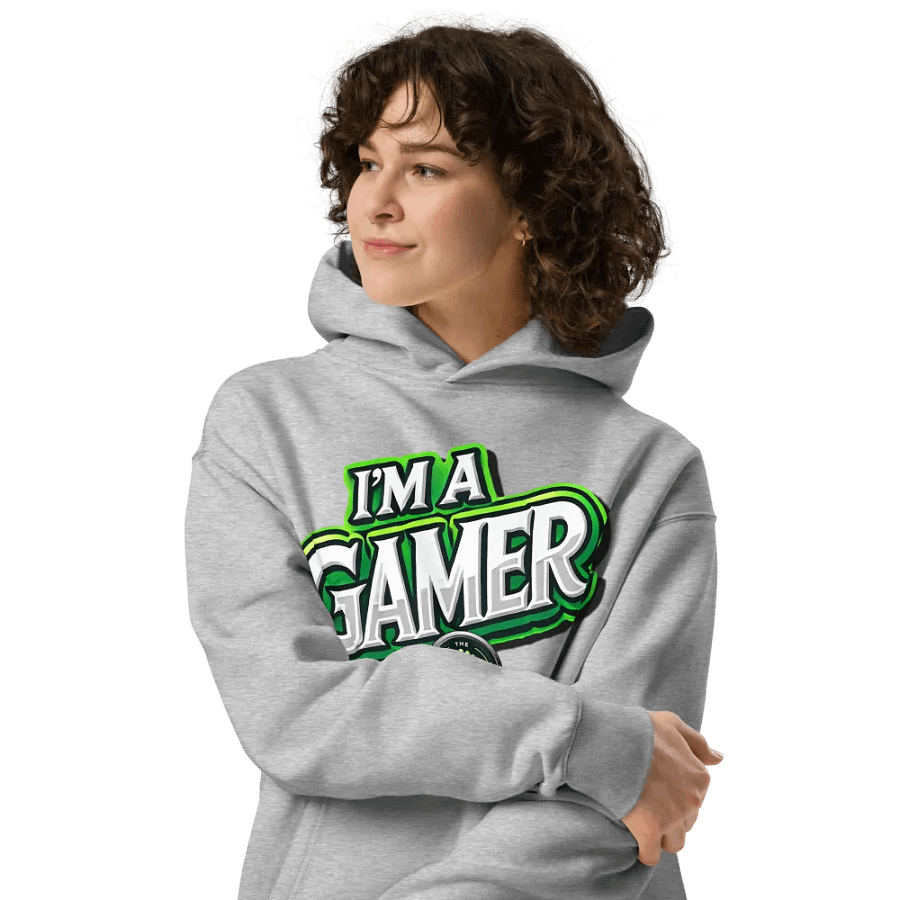 Game On: The Arcade Edition Hoodie product image (4)