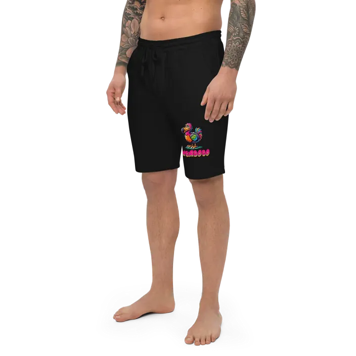 WEIRDODO Men's Fleece Shorts product image (2)