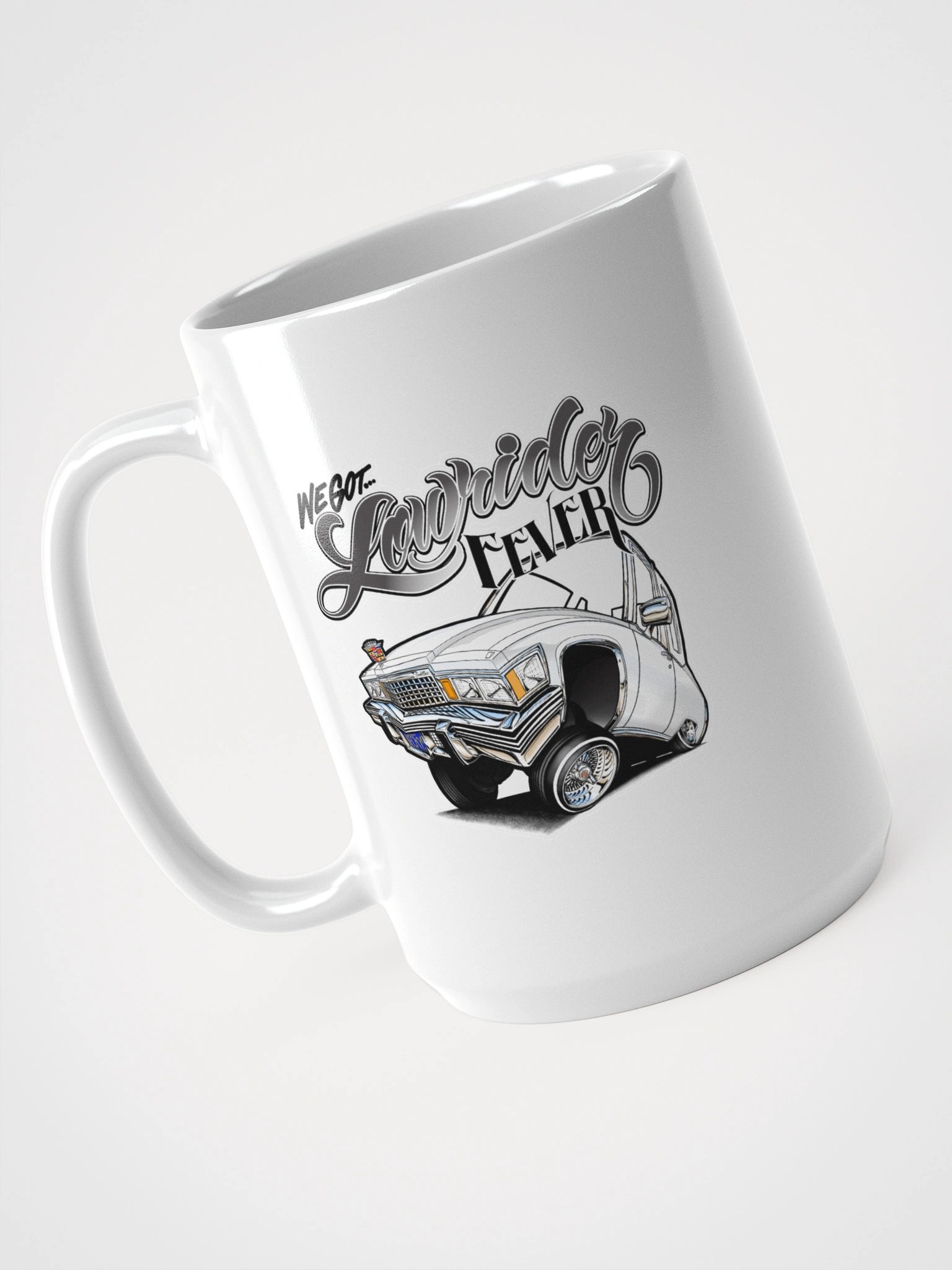 Lowrider Fever Mug product image (3)