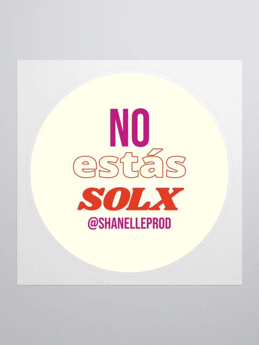 Sticker CONTIGO product image (2)
