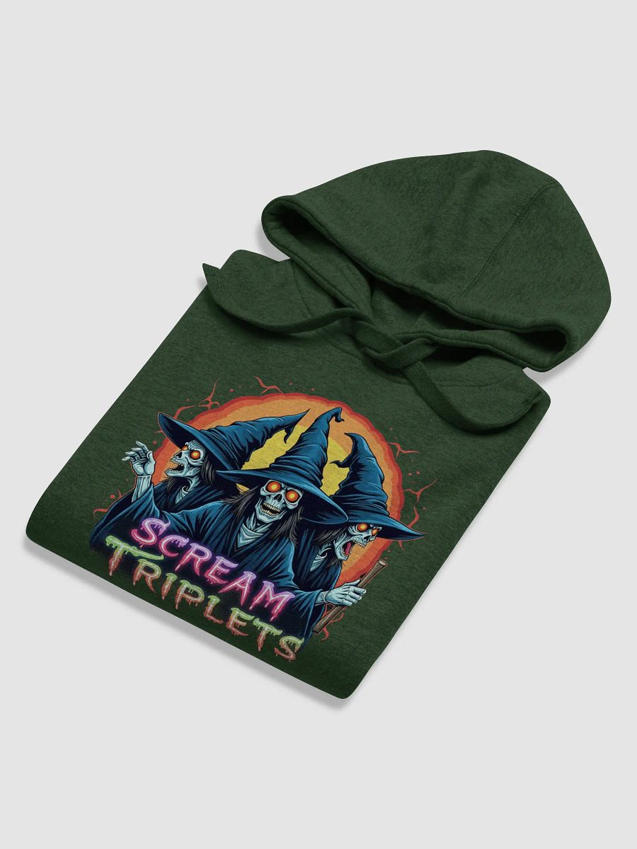 Scream Triplets Hoodie product image (36)