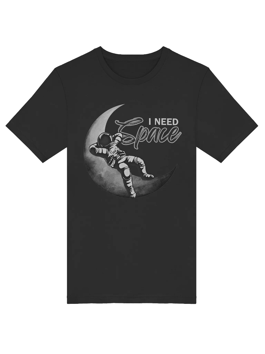 I Need Space Tee product image (1)