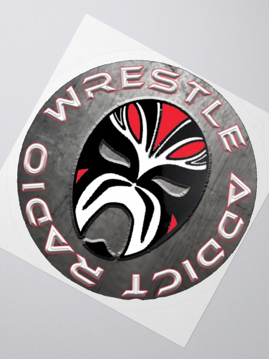 WAR Shield Sticker product image (5)