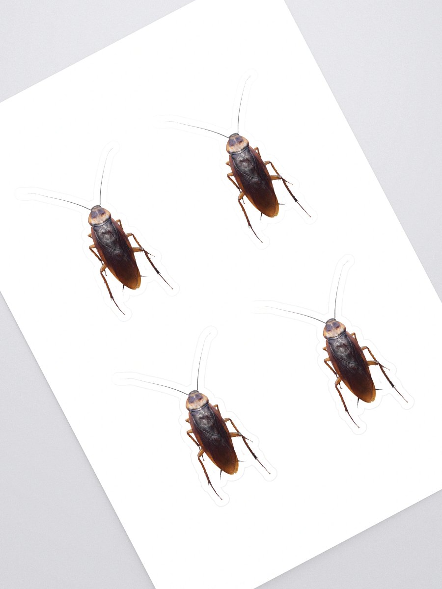 Roach Sticker product image (2)