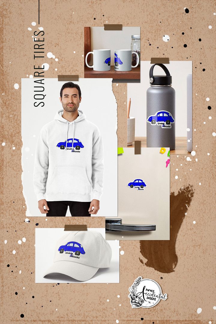 Square Wheels product image (1)