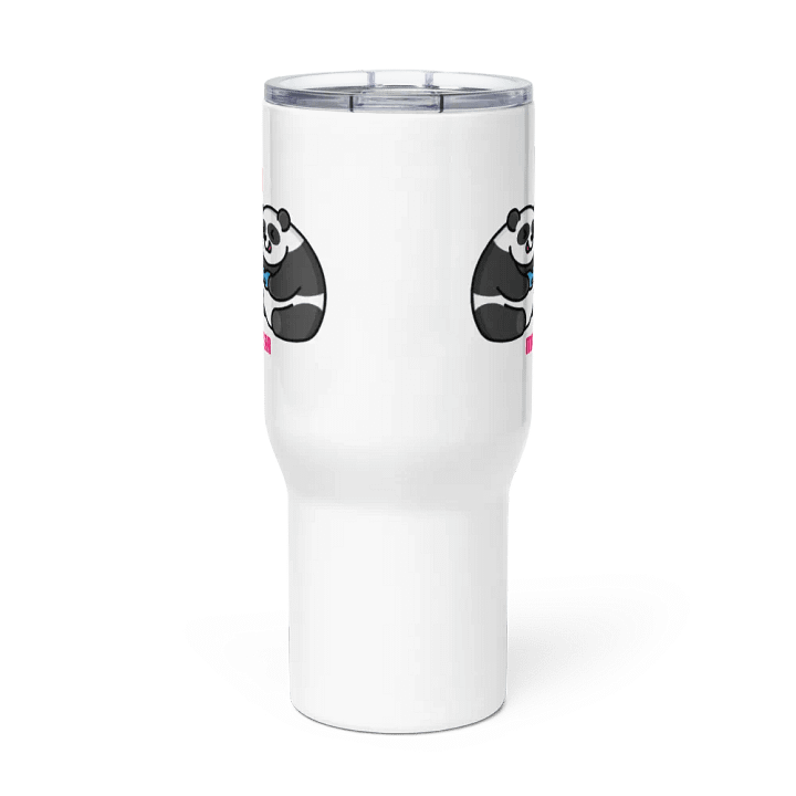 Mama Bear Tumbler with Handle product image (2)