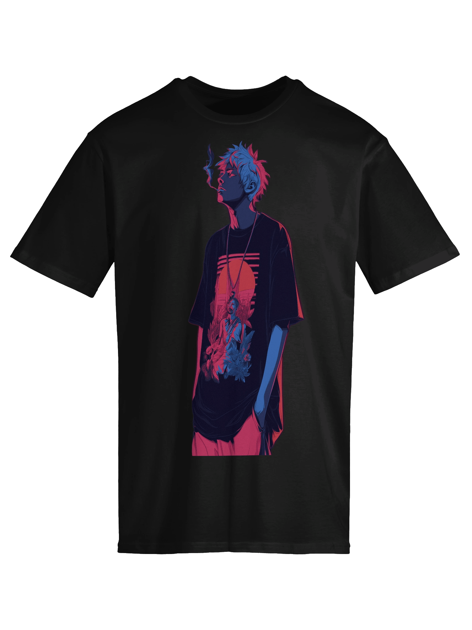 Neon Reverie Tee product image (21)