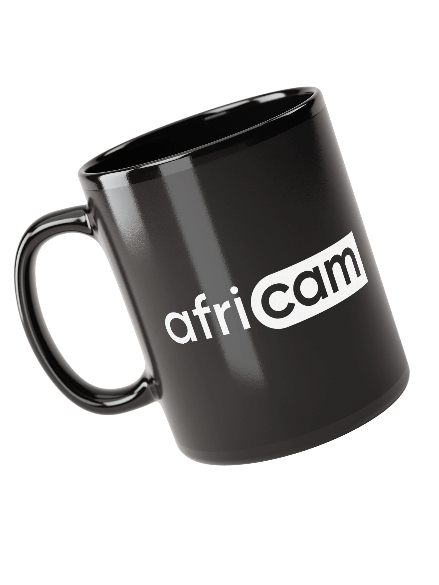 Olifant's River Mug (Black) product image (6)