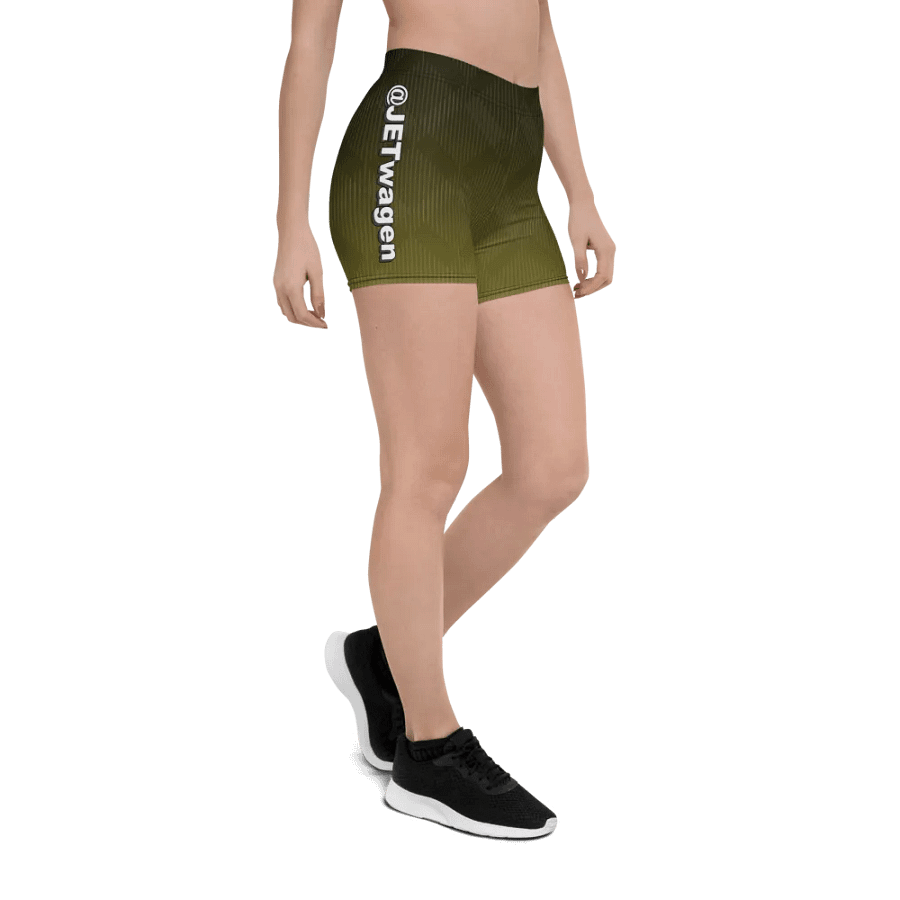 Hearts Emote - Bike Shorts product image (6)