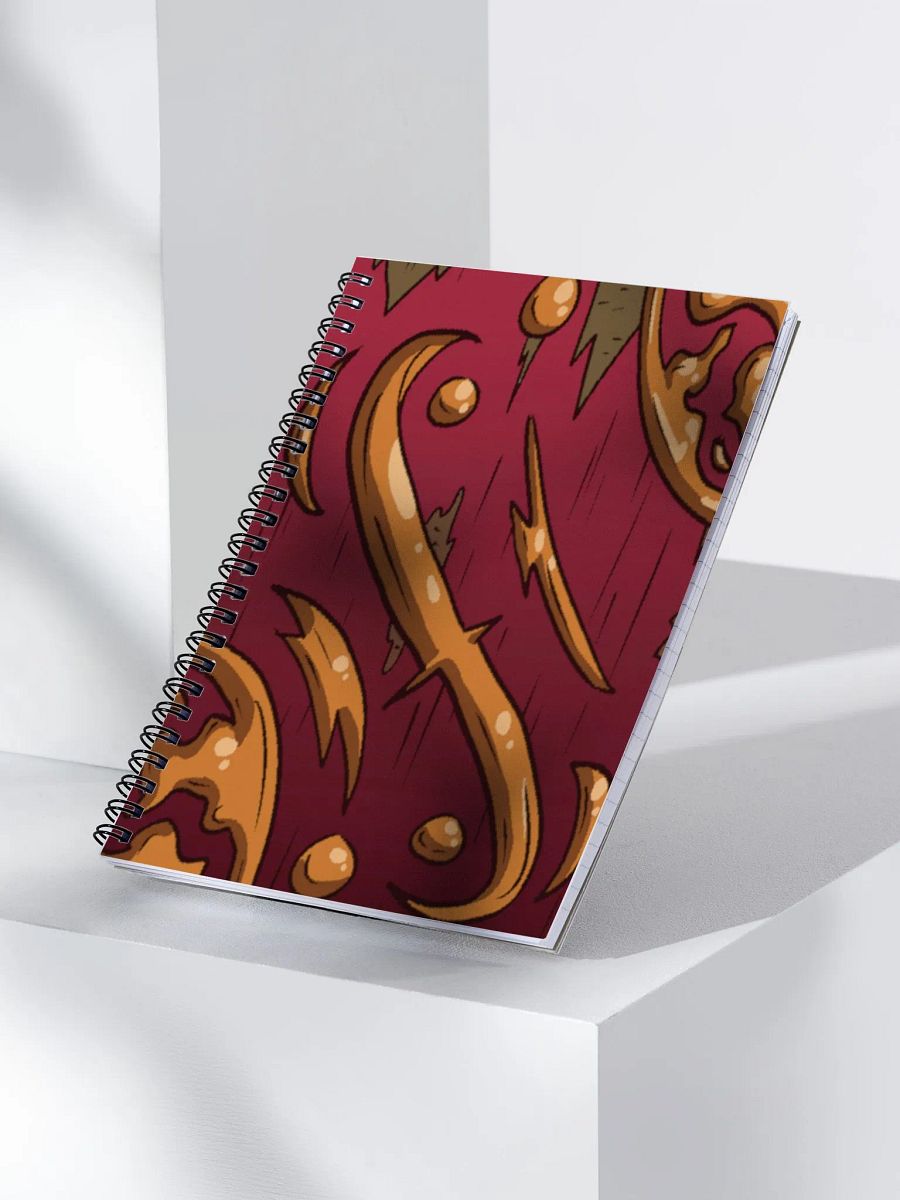 Inter-Dimensional Notebook (JUMPERS EDITION) product image (3)