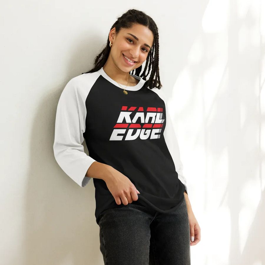 OG KARL RAGLAN TEE product image (10)