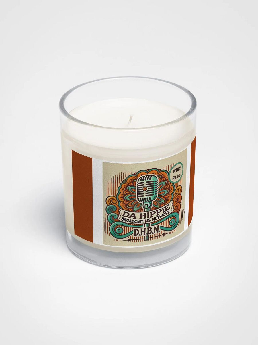 Da Mandala Mic Serenity Candle product image (2)