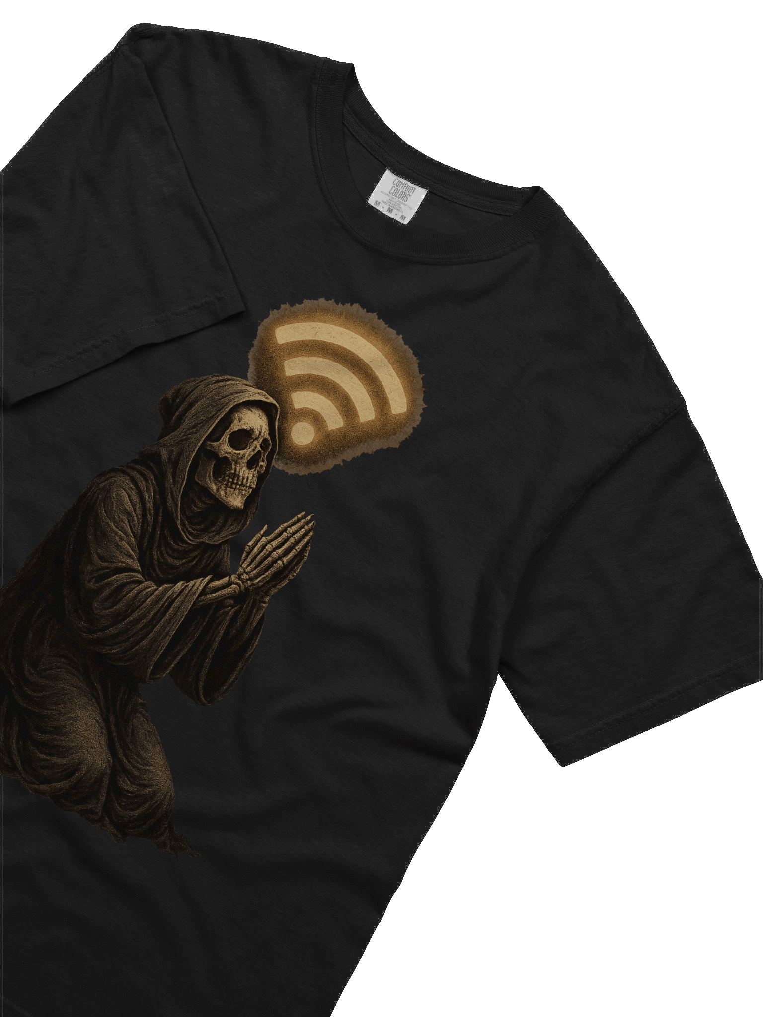 Signal of the Damned Tee product image (5)