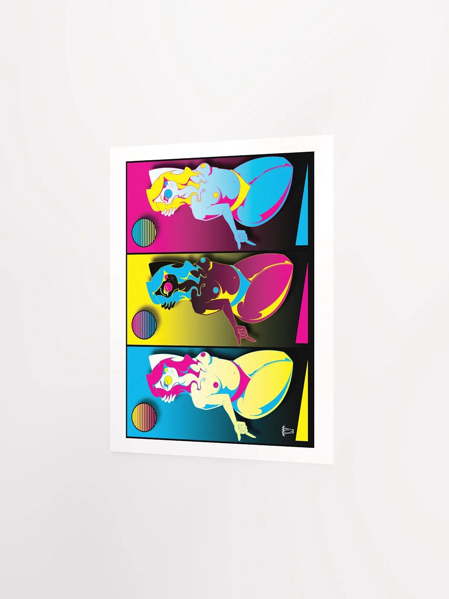 Something Retro-ish Print product image (2)