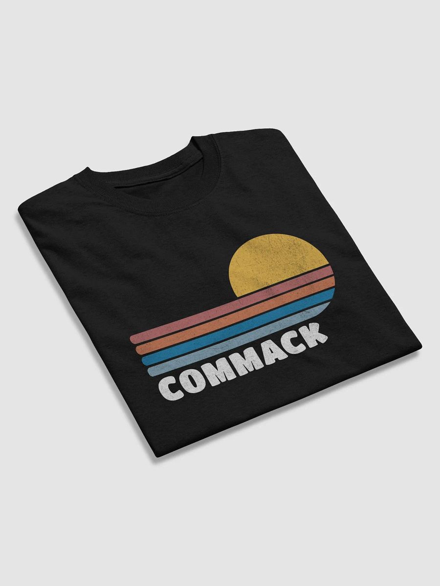 Commack Retro Tshirt product image (3)