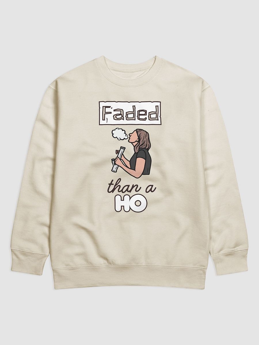 Faded Than a HO Premium Sweatshirt product image (2)