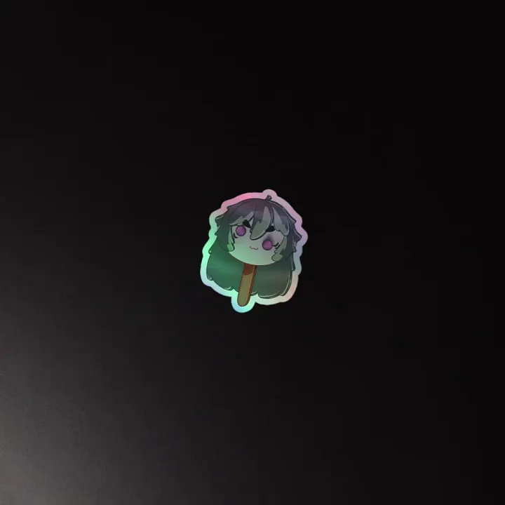SHINY POPSICLE KUGA STICKER product image (4)
