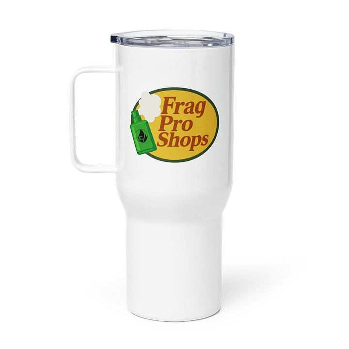 Frag Pro Shops Travel Mug product image (1)