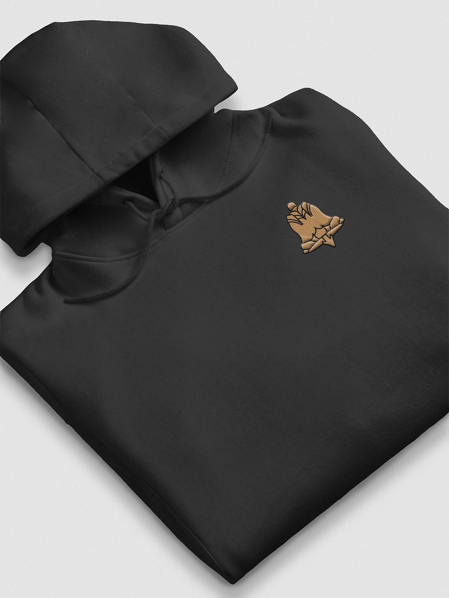 GOLD Logo Hoodie product image (4)