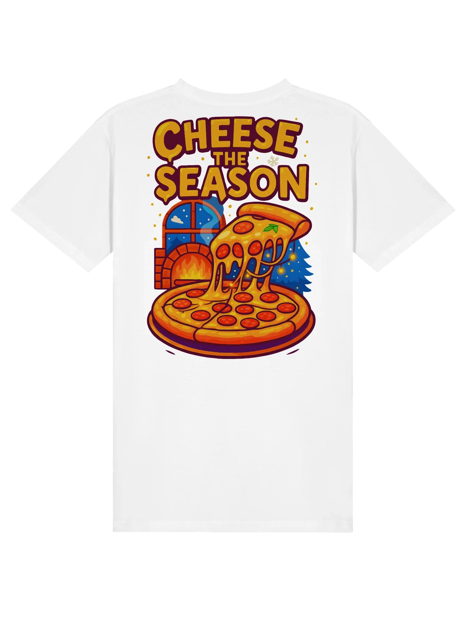 Limited Edition: Cheese The Season T-Shirt product image (11)