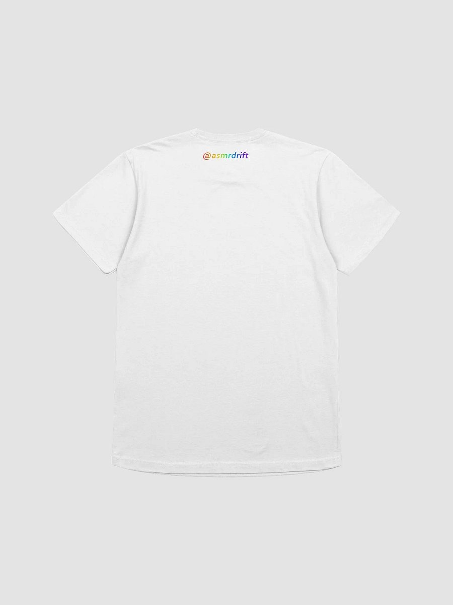 ASMR drift t-shirt product image (2)