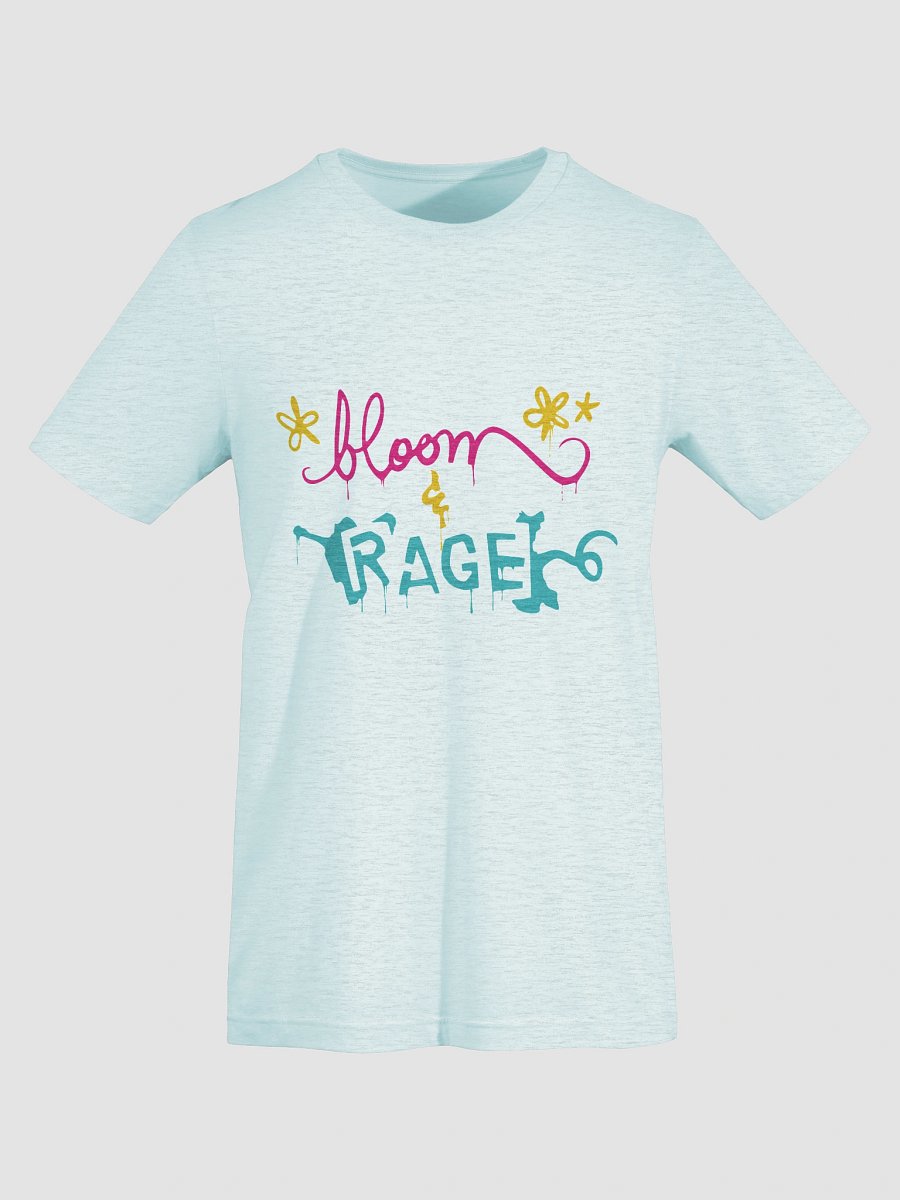 Lost Records: Bloom & Rage Band Banner (Bright) Supersoft T-Shirt product image (67)