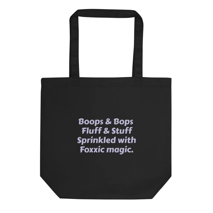 Foxxic Tote Bag product image (1)