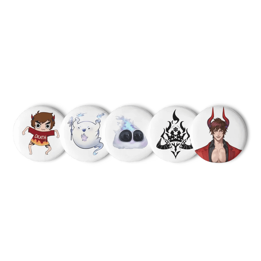 Lahzerin Pin Set product image (4)
