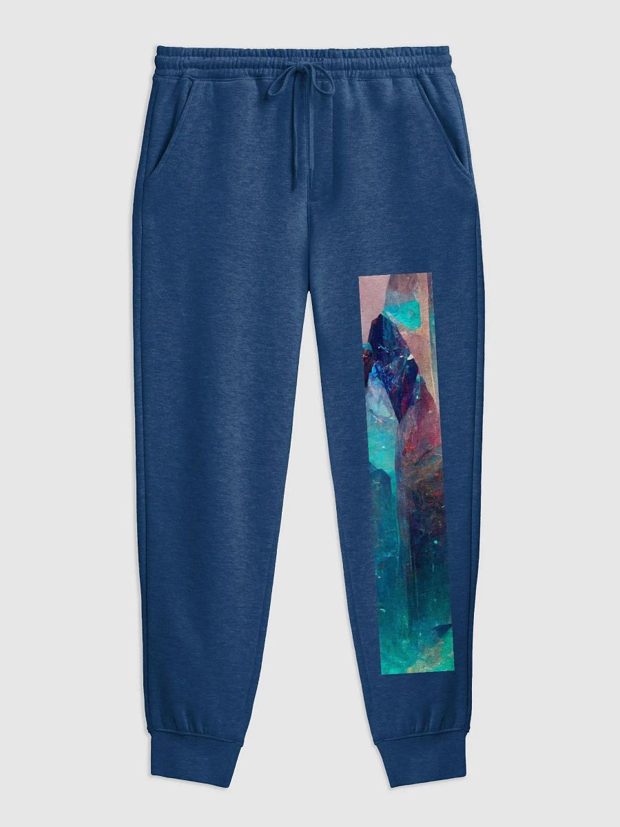 Crystalized Comfort Joggers, Unisex product image (1)