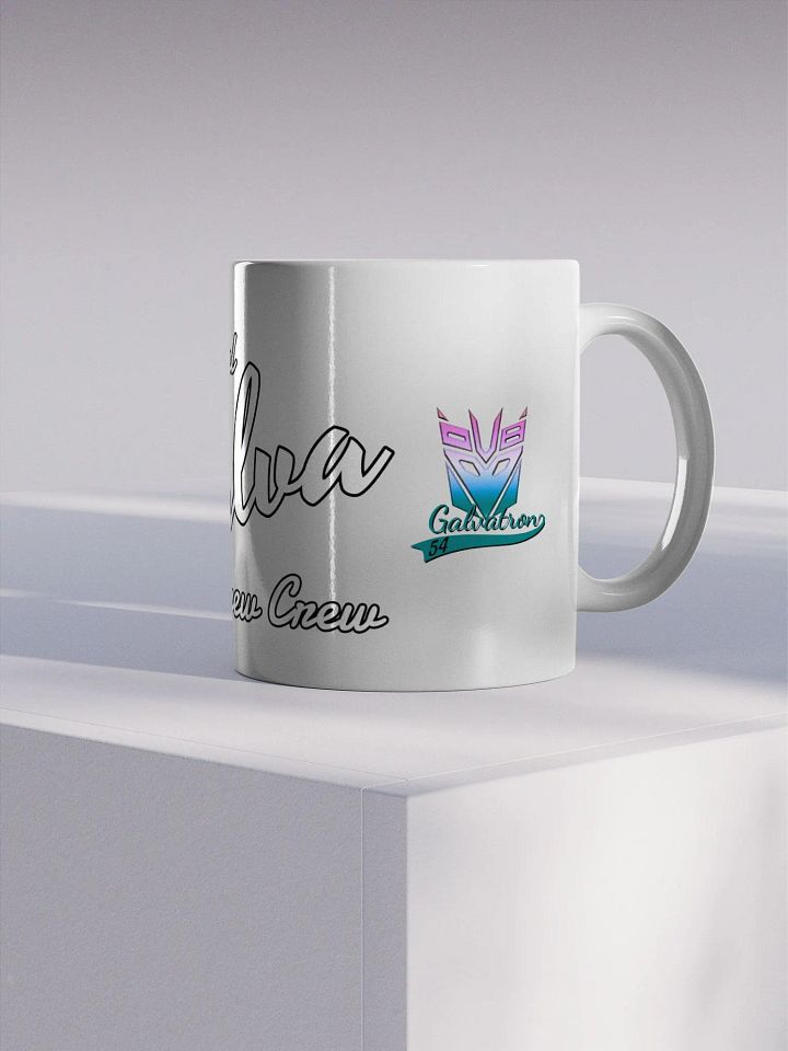 Official Galva Brew Crew Mug product image (2)