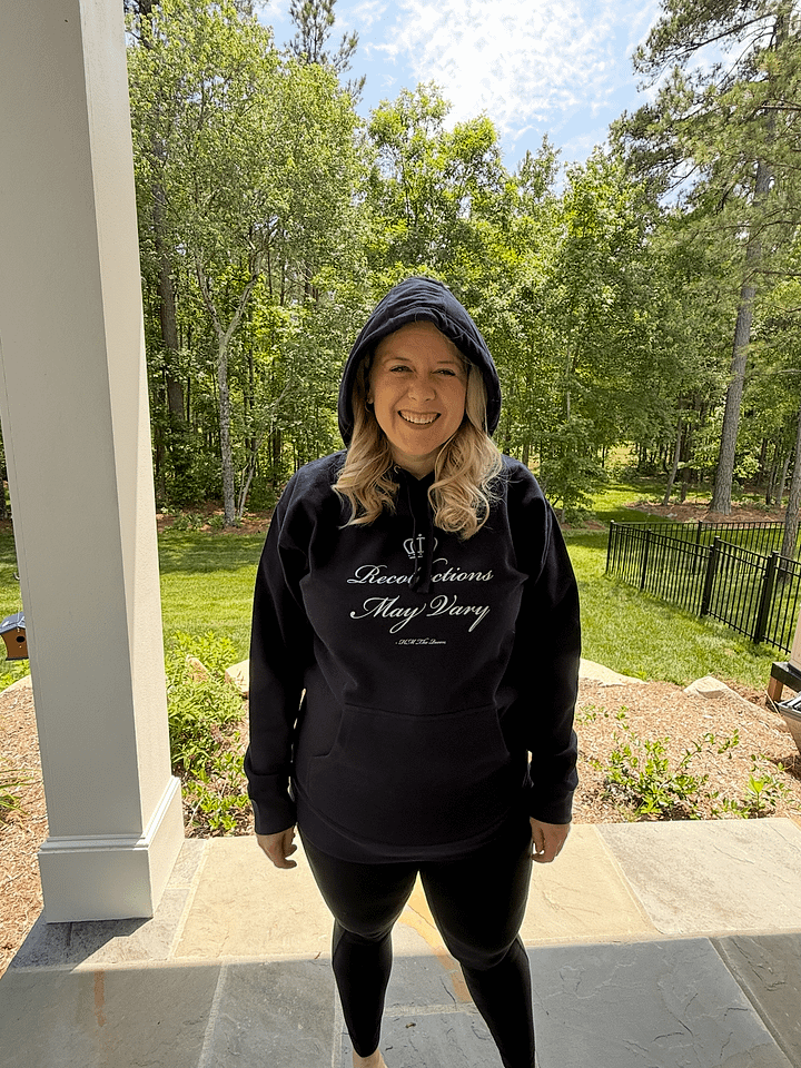 "Recollections May Vary" Hoodie product image (2)