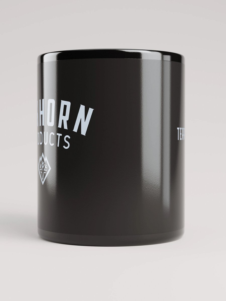 Elkhorn Black Mug product image (10)