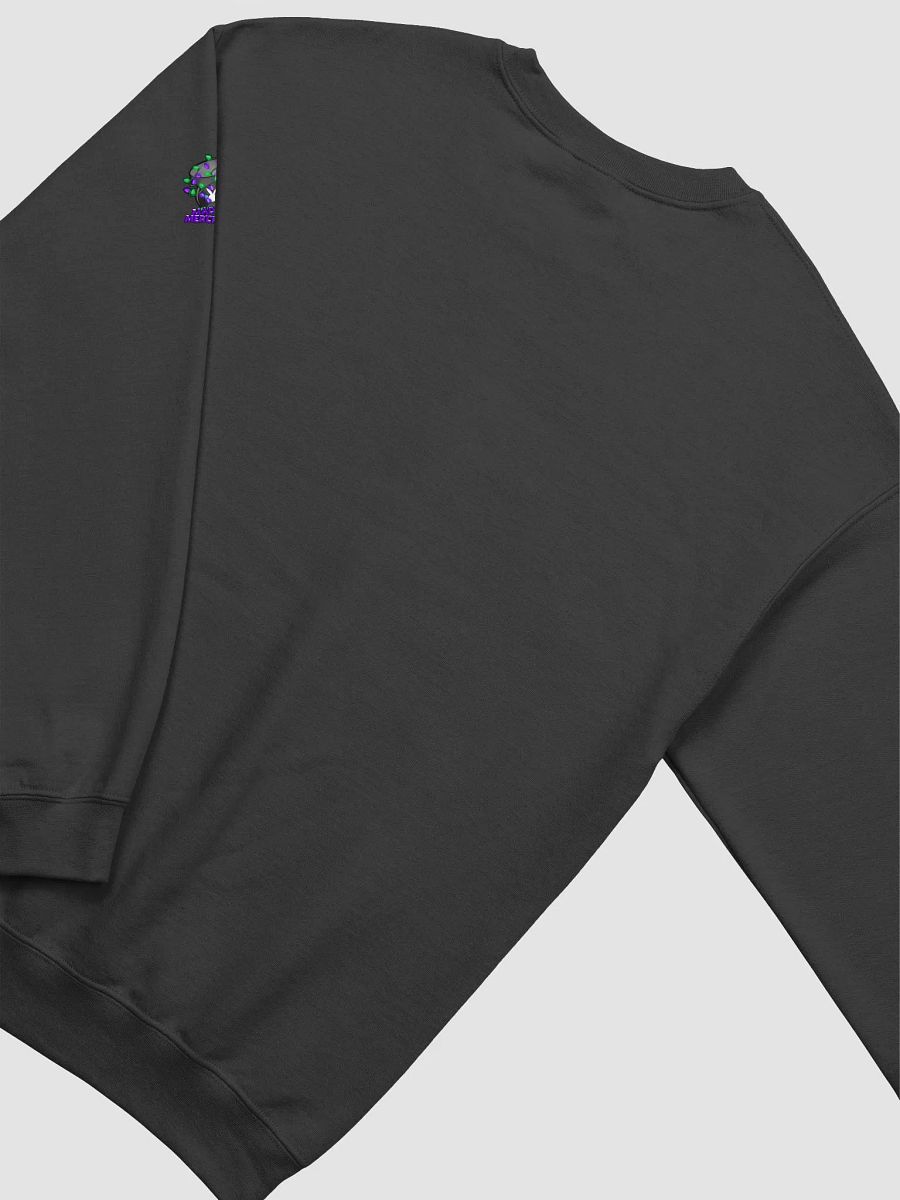 Peppermint Crewneck Sweatshirt product image (4)