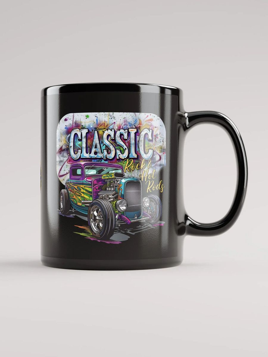 FrankLee's Classic Rock & Hot Rods Mug product image (1)