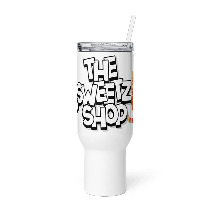 The Sweetz Shop Travel Mug product image (1)