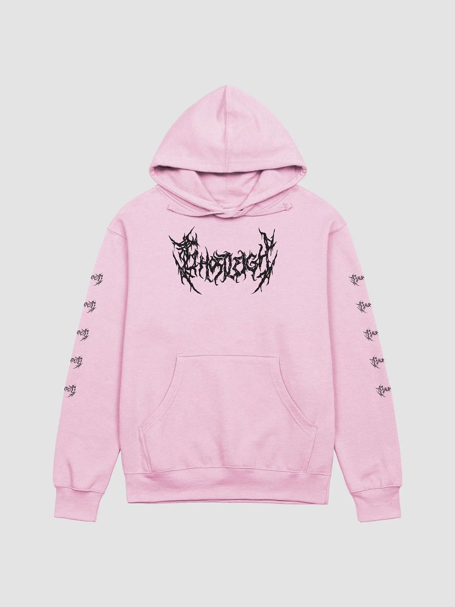 Gh0stleigh Metal Hoodie product image (1)
