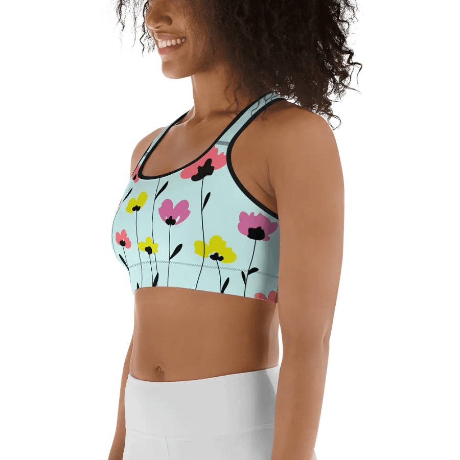 The Floral Collection: The Bra product image (3)
