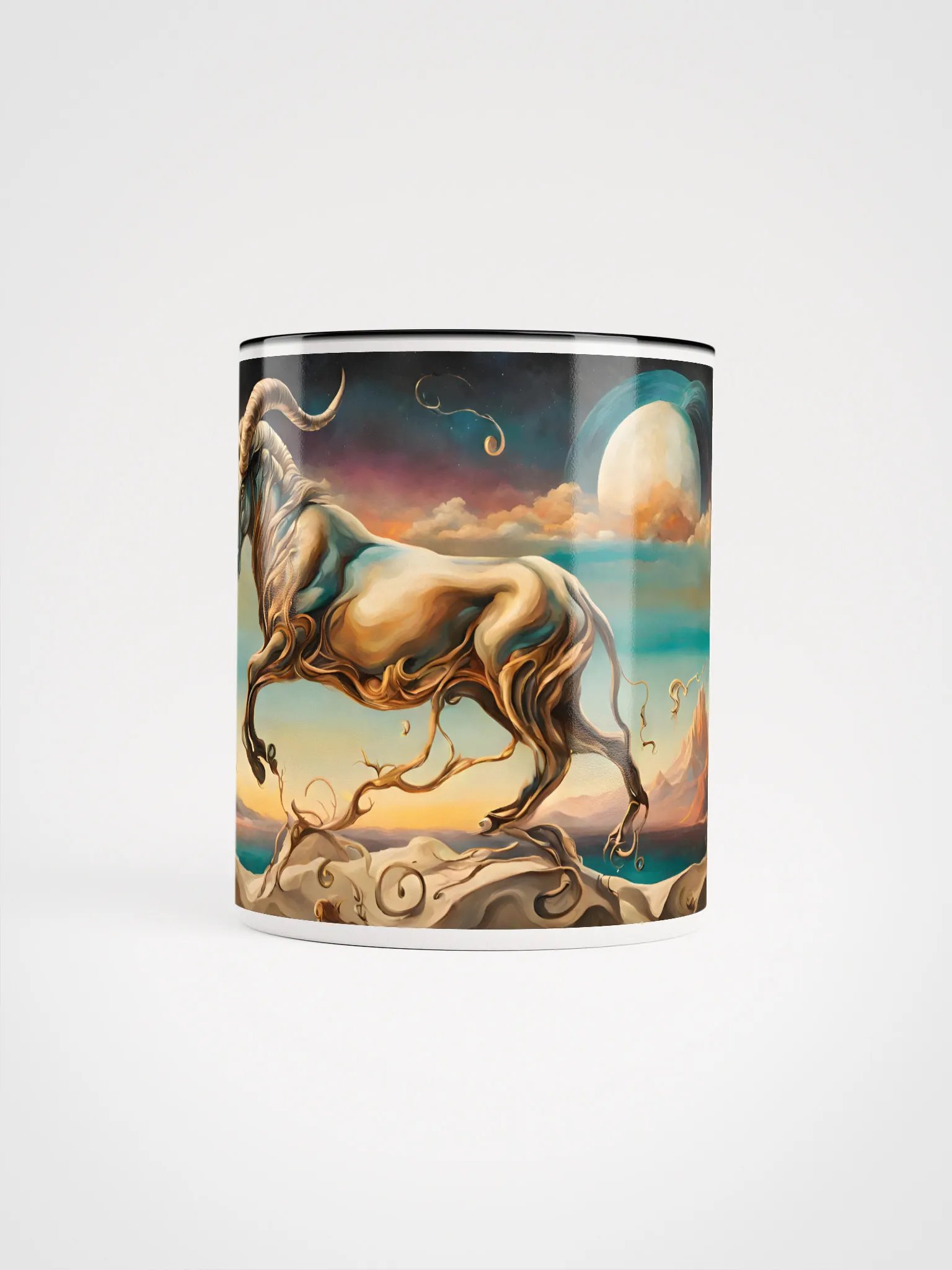 Capricorn's Ambitious Aperitifs: Scale New Heights with Every Sip product image (5)